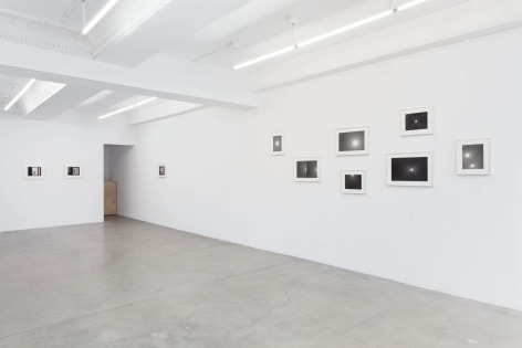 Gallery installation view