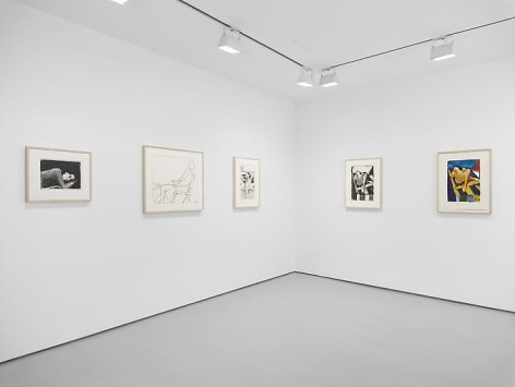 Richard Diebenkorn: Prints 1961 - 1992