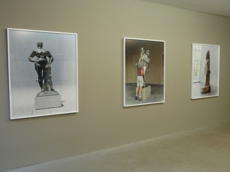 Gallery installation view