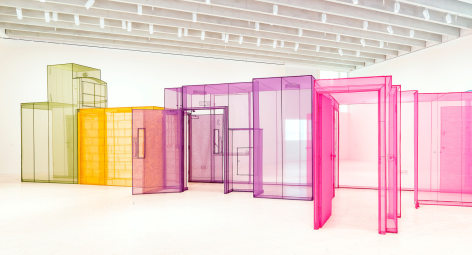  Do Ho Suh,&nbsp;Passage/s