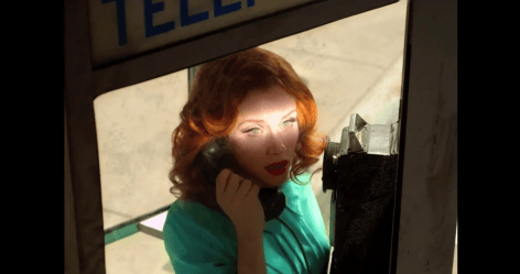 ALEX PRAGER Despair, 2010