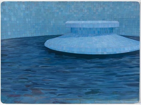 ADRIANA VAREJAO A Fonte (The Fountain), 2009