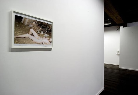 Installation view at De Hallen Haarlem