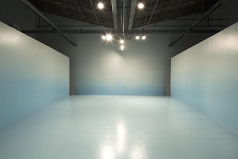  Pivot Points V: Teresita Fern&aacute;ndez, Installation view Museum of Contemporary Art, North Miami, 2011