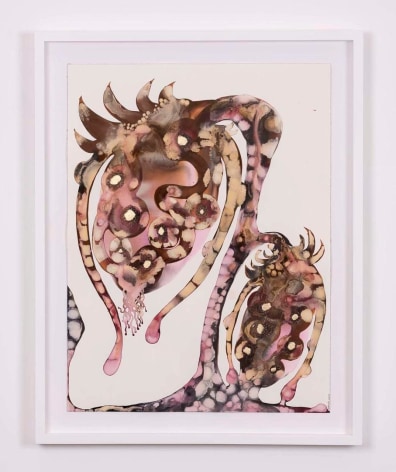 WANGECHI MUTU Growth I, 2016