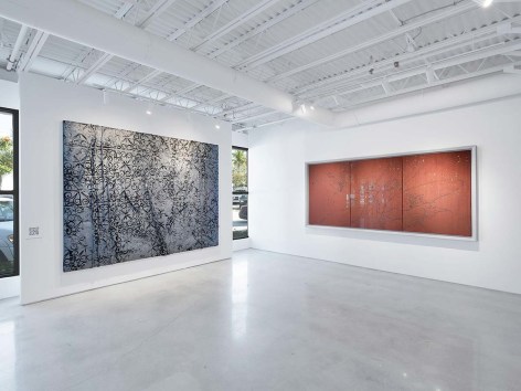 Beyond Form, Lehmann Maupin Palm Beach