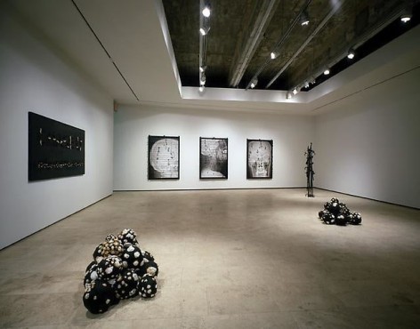 NARI WARD: LIVESupport Installation view 3