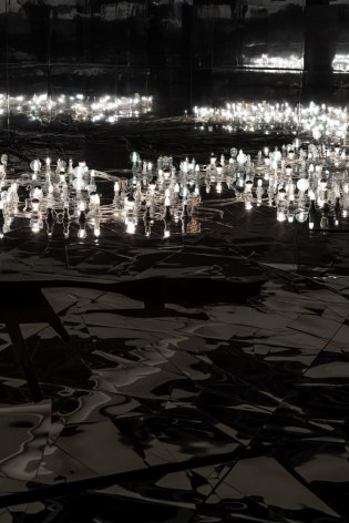 Lee Bul: Utopia Saved, Installation View