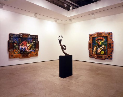 Installation view 2