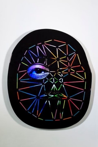 TONY OURSLER 9_z, 2015