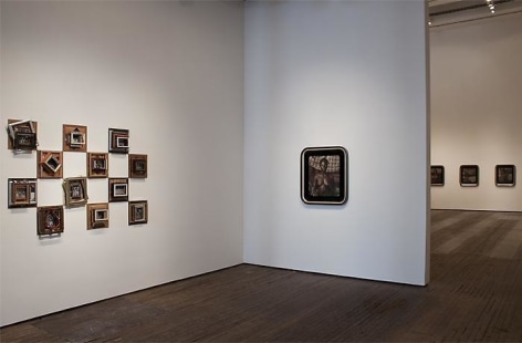 MICKALENE THOMAS More Than Everything Installation View 4