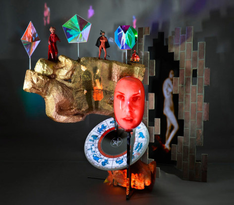  TONY OURSLER