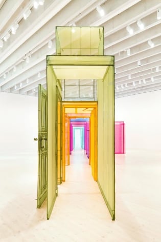  Do Ho Suh,&nbsp;Passage/s