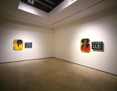 Installation view 5