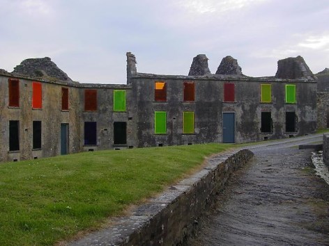 Charles Fort Kinsale, Ireland