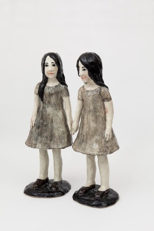 KLARA KRISTALOVA Twins, 2014