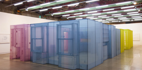 Art21 &quot;Exclusion&quot; | Do Ho Suh,&nbsp;Rubbing / Loving&nbsp;