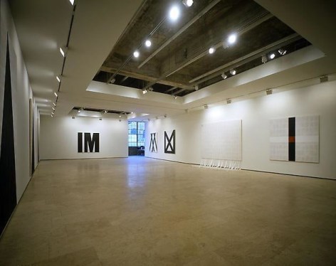 Installation view 2