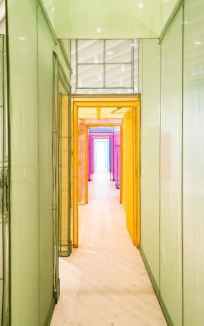  Do Ho Suh,&nbsp;Passage/s