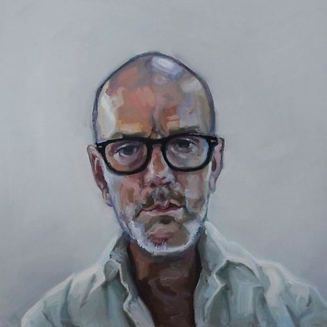 SANDRO KOPP Michael Stipe, 2011