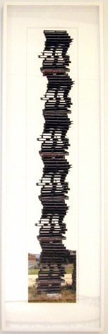 VINCENT MAZEAU, Pallet Stack II, 2005