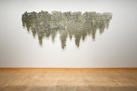 TERESITA FERNANDEZ Portrait (Blind Landscape), 2008