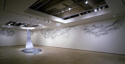 TERESITA FERN&Aacute;NDEZ Installation view 1