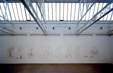 Stefano Arienti Installation view