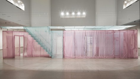 DO HO SUH, One: Do Ho Suh