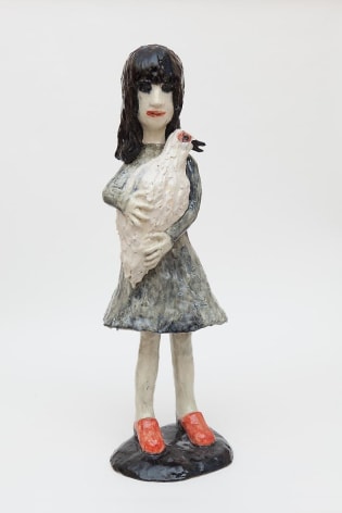 KLARA KRISTALOVA Goosegirl, 2013