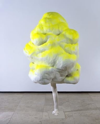 ERWIN WURM Me Under LSD, 2010