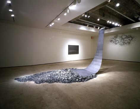 TERESITA FERN&Aacute;NDEZ Installation view 2