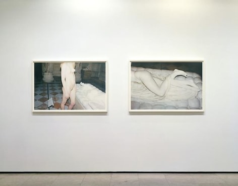 JUERGEN TELLER: Paradis, 2009 Installation view 5