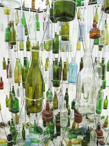 歐文&middot;沃姆 Geography: Bottle Messenger, 2002