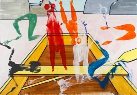  DAVID SALLE