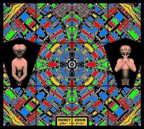 GILBERT &amp;amp; GEORGE