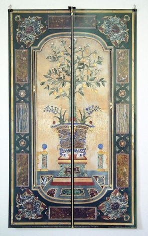 斯特凡諾&middot;阿日恩提 Intarsio Fiorentino, Fiori, 2006