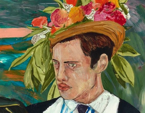 HERNAN BAS End of term (Eton) #2 (detail), 2016