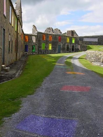 Charles Fort Kinsale, Ireland