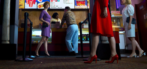 ALEX PRAGER, ABC Theater, 2019