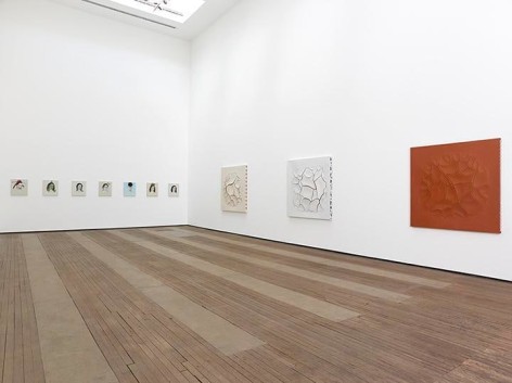 Adriana Varej&atilde;o, Kindred Spirits Installation view 2