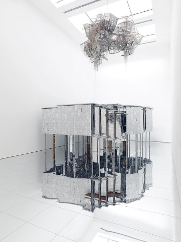 LEE BUL Installation view 1