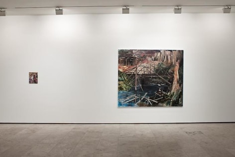 HERNAN BAS Occult Contemporary, installation view 4