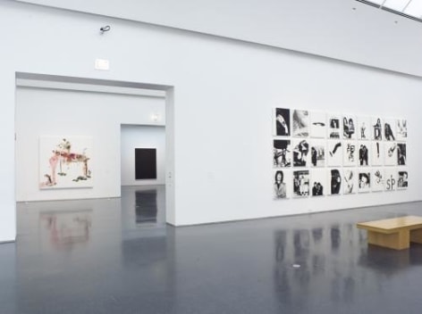 Installation view, MCA Chicago