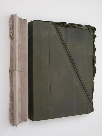 LIU WEI Jungle No.17, 2012-2013