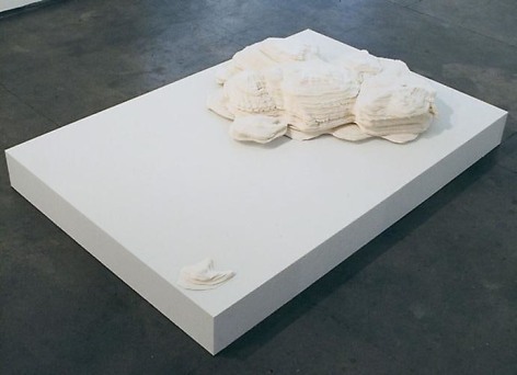 NORIKO AMBE Sculpaper 1, 2006, 2006