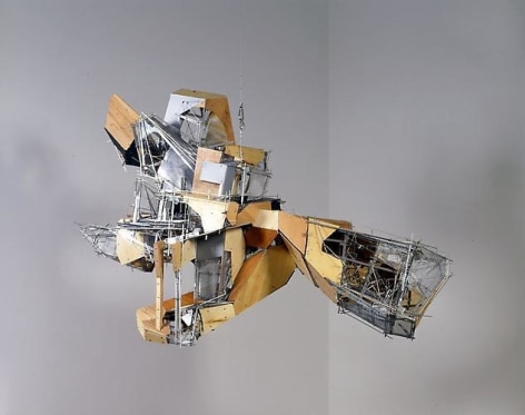 LEE BUL Untitled sculpture W3, 2010