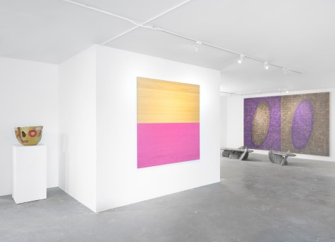 Material Space, Installation view, Aspen