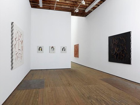 Adriana Varej&atilde;o, Kindred Spirits Installation view 5