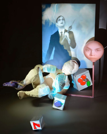  TONY OURSLER